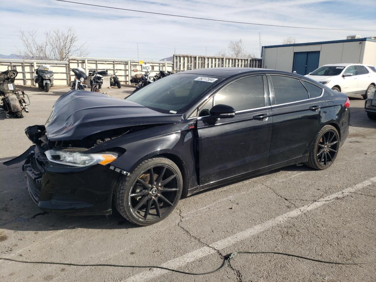 Photo 0 VIN: 3FA6P0H73GR175110 - FORD FUSION 