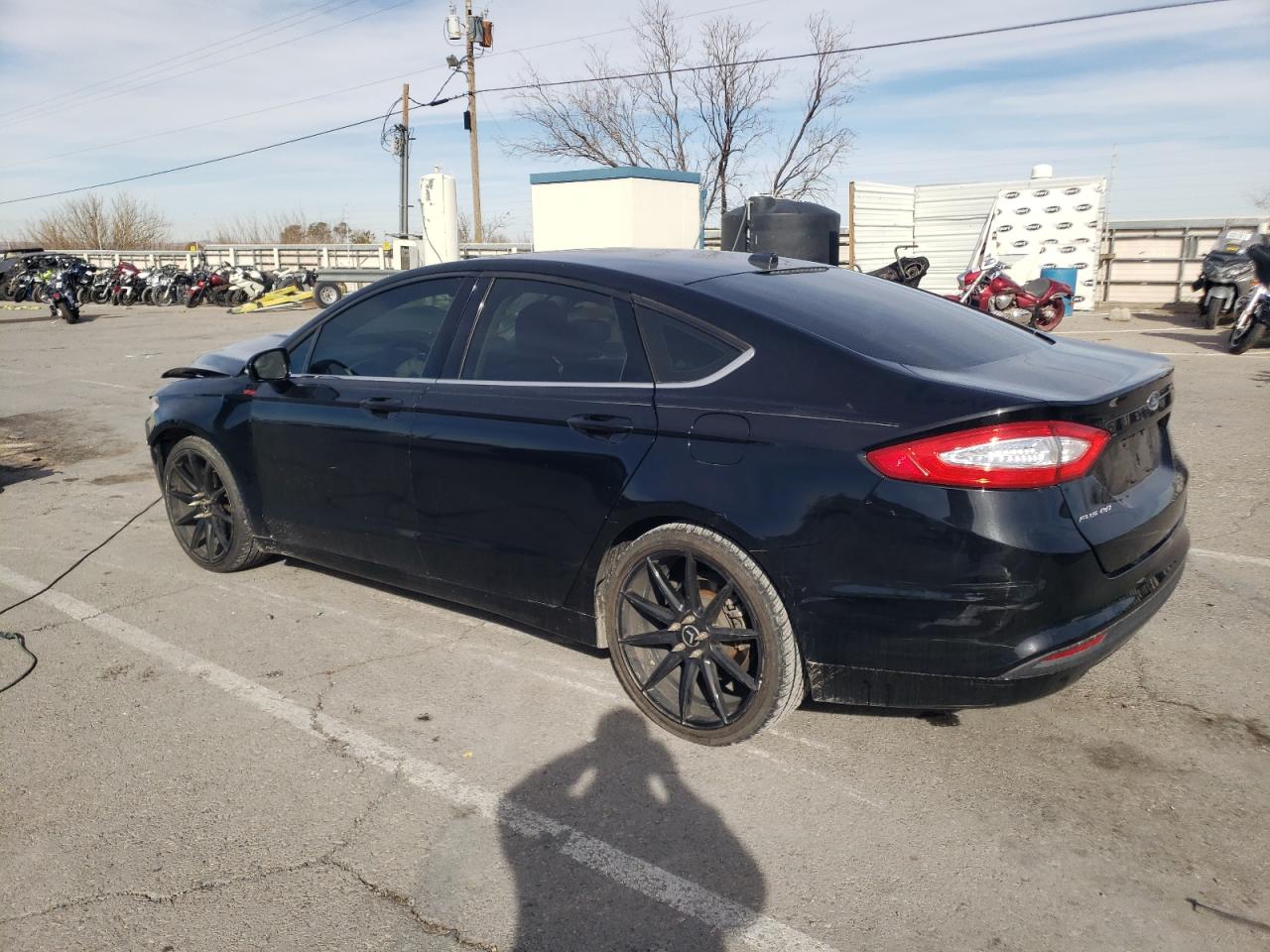 Photo 1 VIN: 3FA6P0H73GR175110 - FORD FUSION 