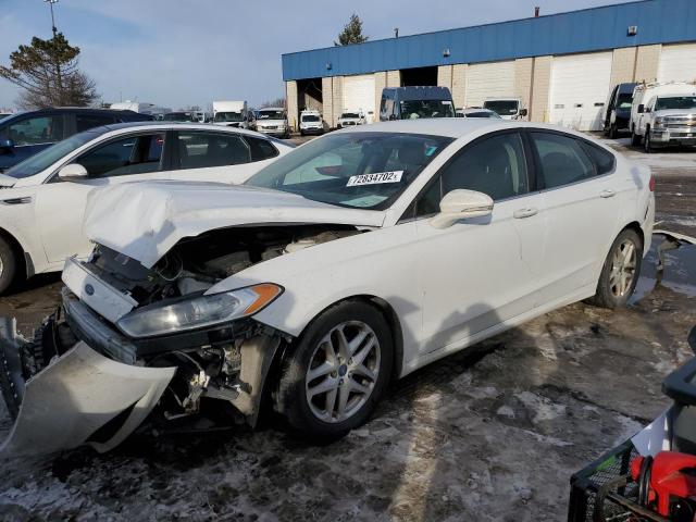 Photo 0 VIN: 3FA6P0H73GR176127 - FORD FUSION SE 