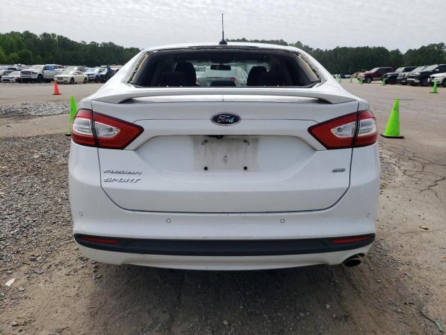 Photo 5 VIN: 3FA6P0H73GR177794 - FORD FUSION 