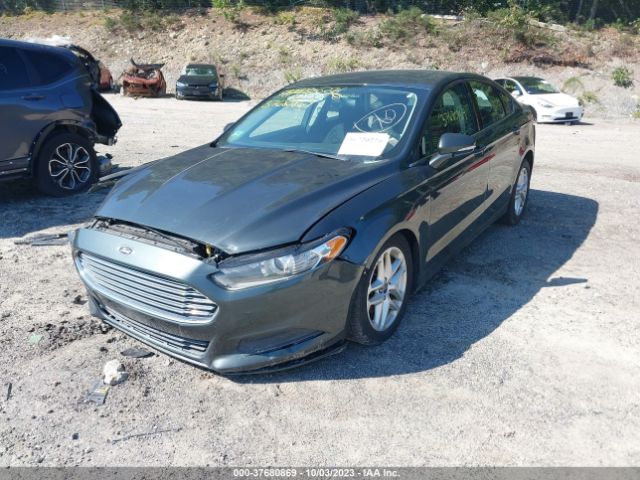 Photo 1 VIN: 3FA6P0H73GR182400 - FORD FUSION 