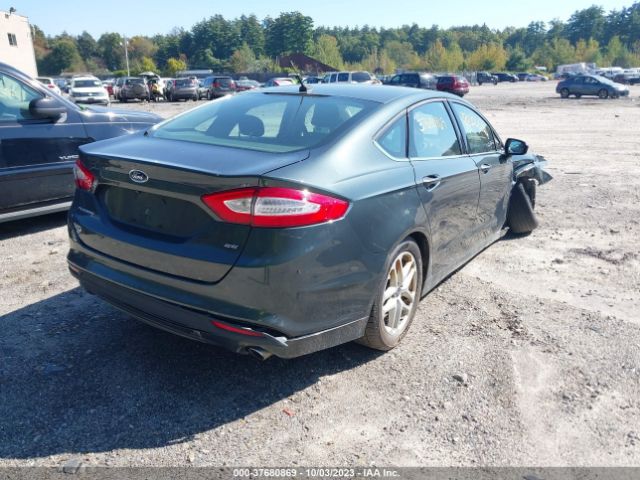 Photo 3 VIN: 3FA6P0H73GR182400 - FORD FUSION 