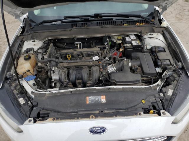 Photo 10 VIN: 3FA6P0H73GR185460 - FORD FUSION 