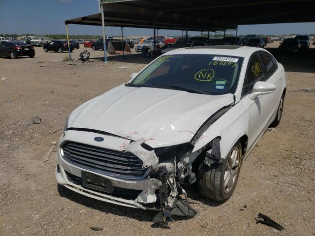 Photo 1 VIN: 3FA6P0H73GR187273 - FORD FUSION SE 