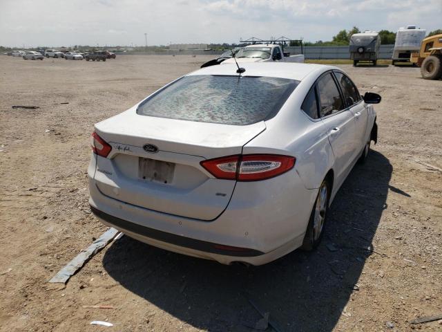 Photo 3 VIN: 3FA6P0H73GR187273 - FORD FUSION SE 