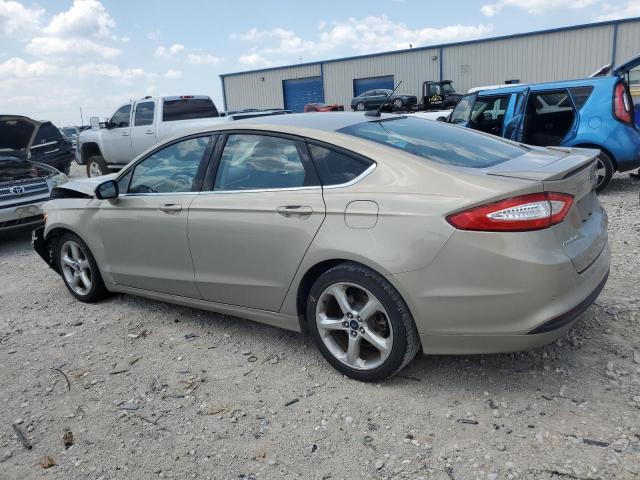 Photo 1 VIN: 3FA6P0H73GR193252 - FORD FUSION SE 