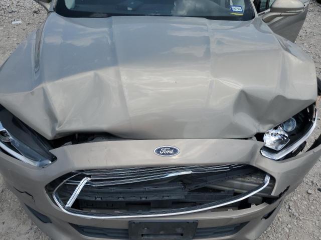 Photo 10 VIN: 3FA6P0H73GR193252 - FORD FUSION SE 