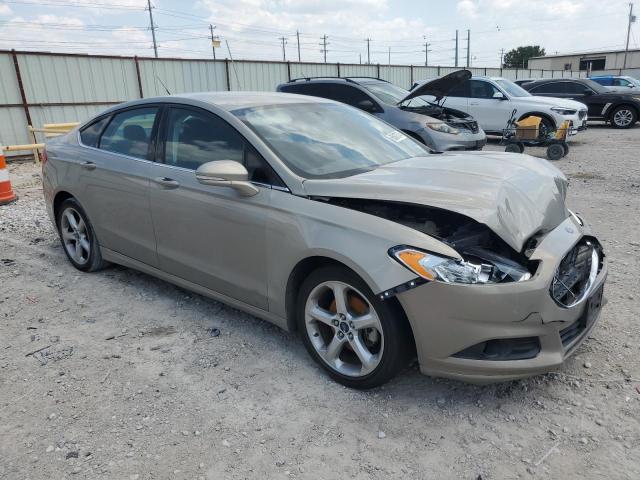 Photo 3 VIN: 3FA6P0H73GR193252 - FORD FUSION SE 