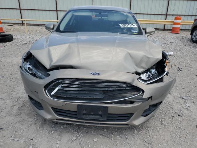 Photo 4 VIN: 3FA6P0H73GR193252 - FORD FUSION SE 