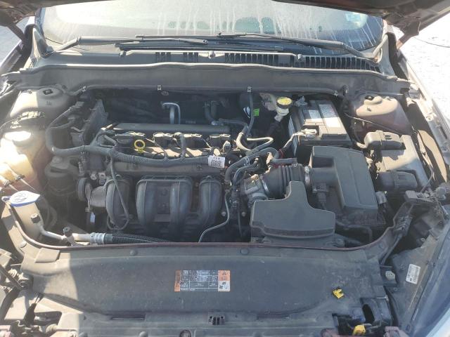 Photo 10 VIN: 3FA6P0H73GR197219 - FORD FUSION SE 