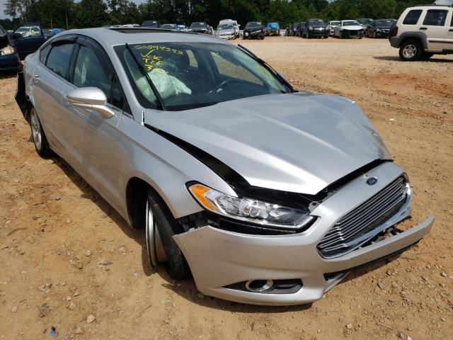 Photo 0 VIN: 3FA6P0H73GR201852 - FORD FUSION SE 