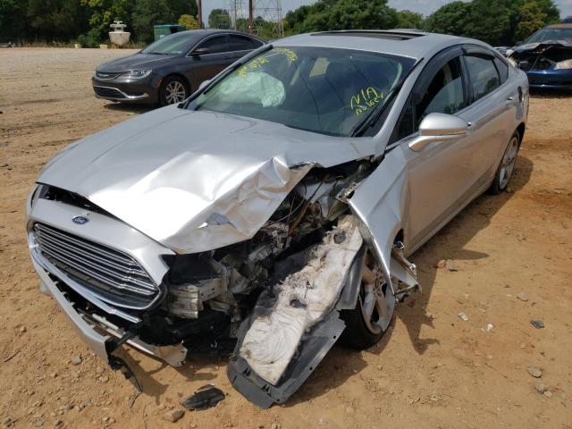 Photo 1 VIN: 3FA6P0H73GR201852 - FORD FUSION SE 