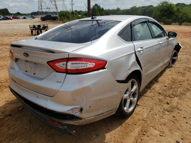 Photo 3 VIN: 3FA6P0H73GR201852 - FORD FUSION SE 