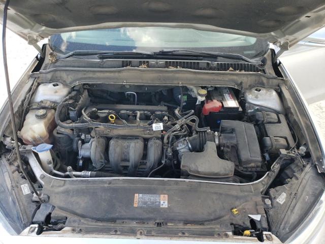 Photo 10 VIN: 3FA6P0H73GR208039 - FORD FUSION SE 