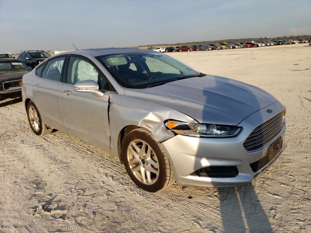 Photo 3 VIN: 3FA6P0H73GR208039 - FORD FUSION SE 