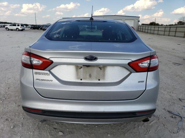 Photo 5 VIN: 3FA6P0H73GR208039 - FORD FUSION SE 