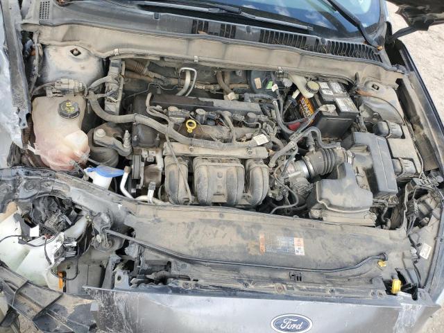 Photo 10 VIN: 3FA6P0H73GR208218 - FORD FUSION 