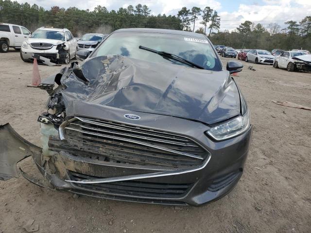 Photo 4 VIN: 3FA6P0H73GR208218 - FORD FUSION 