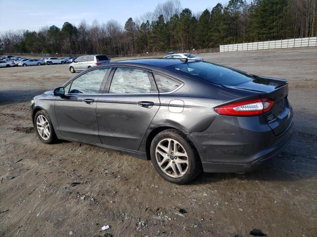 Photo 1 VIN: 3FA6P0H73GR210793 - FORD FUSION SE 