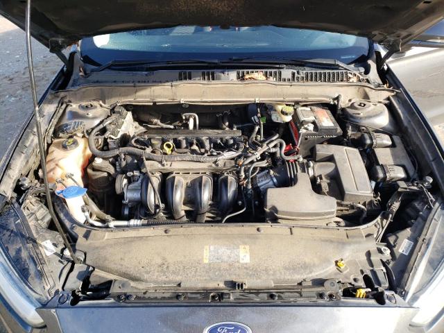 Photo 10 VIN: 3FA6P0H73GR210793 - FORD FUSION SE 