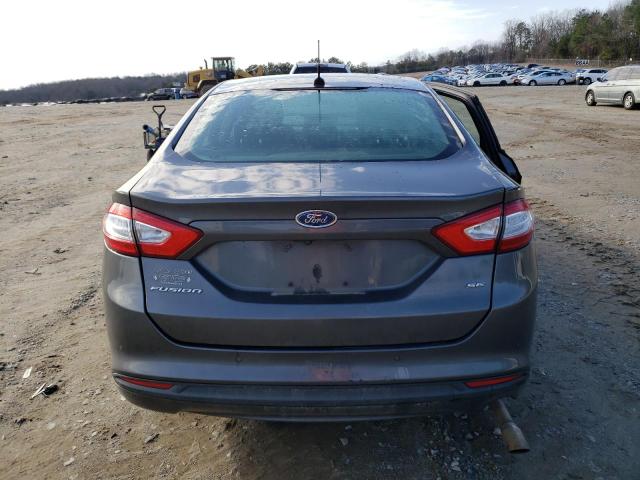 Photo 5 VIN: 3FA6P0H73GR210793 - FORD FUSION SE 