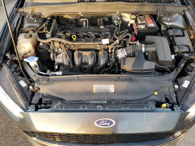 Photo 10 VIN: 3FA6P0H73GR211510 - FORD FUSION SE 