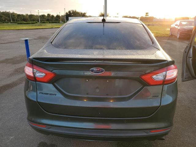 Photo 5 VIN: 3FA6P0H73GR211510 - FORD FUSION SE 