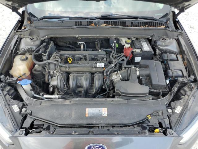 Photo 10 VIN: 3FA6P0H73GR221535 - FORD FUSION SE 