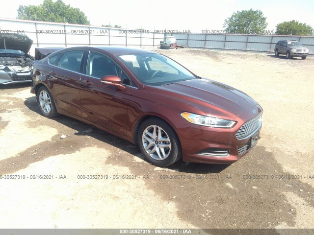 Photo 0 VIN: 3FA6P0H73GR222894 - FORD FUSION 