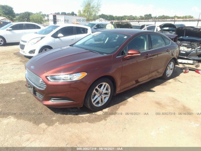 Photo 1 VIN: 3FA6P0H73GR222894 - FORD FUSION 