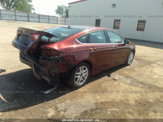 Photo 3 VIN: 3FA6P0H73GR222894 - FORD FUSION 