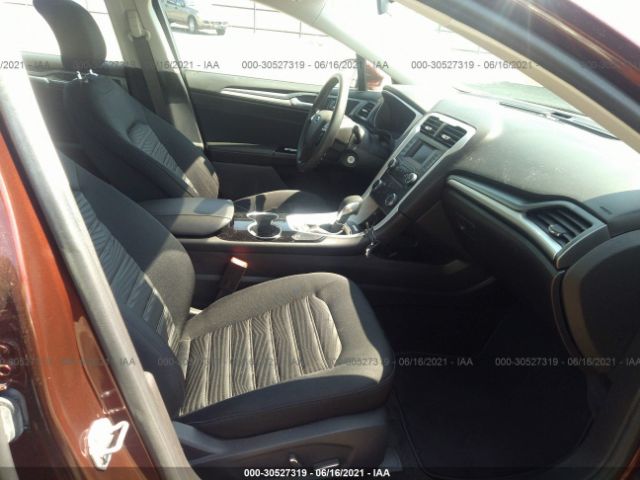 Photo 4 VIN: 3FA6P0H73GR222894 - FORD FUSION 