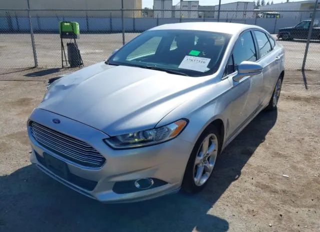 Photo 1 VIN: 3FA6P0H73GR225388 - FORD FUSION 