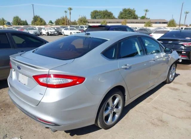 Photo 3 VIN: 3FA6P0H73GR225388 - FORD FUSION 