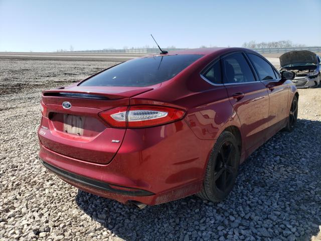 Photo 3 VIN: 3FA6P0H73GR232017 - FORD FUSION SE 