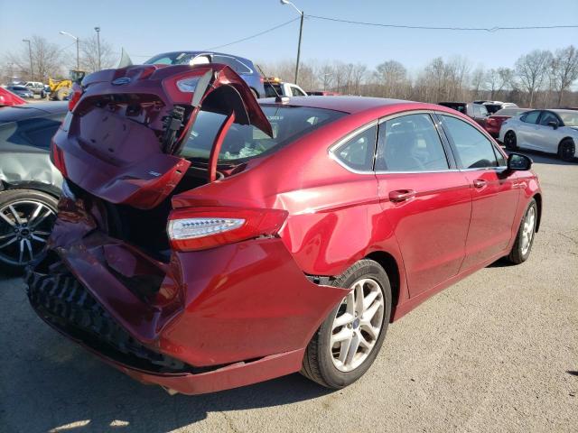 Photo 2 VIN: 3FA6P0H73GR233622 - FORD FUSION SE 