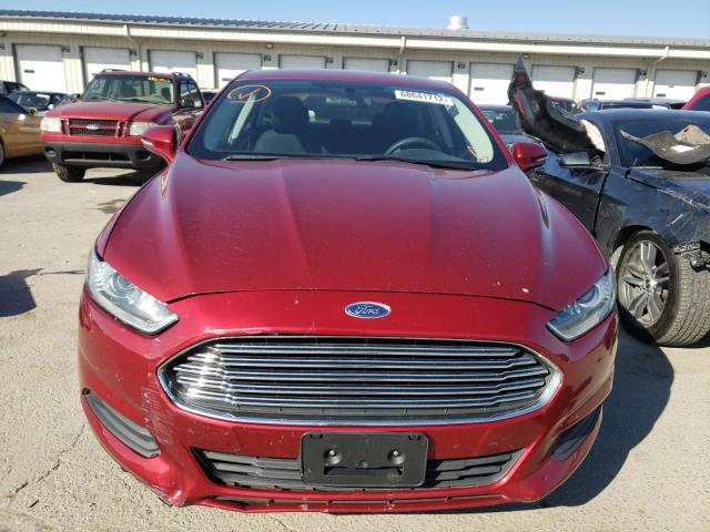 Photo 4 VIN: 3FA6P0H73GR233622 - FORD FUSION SE 