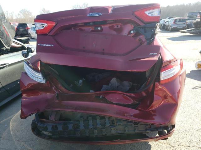 Photo 5 VIN: 3FA6P0H73GR233622 - FORD FUSION SE 