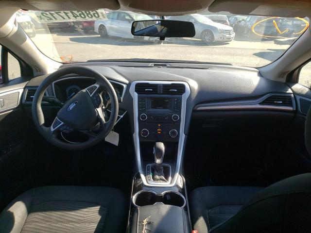 Photo 7 VIN: 3FA6P0H73GR233622 - FORD FUSION SE 