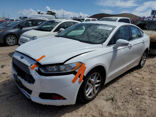 Photo 1 VIN: 3FA6P0H73GR235077 - FORD FUSION SE 