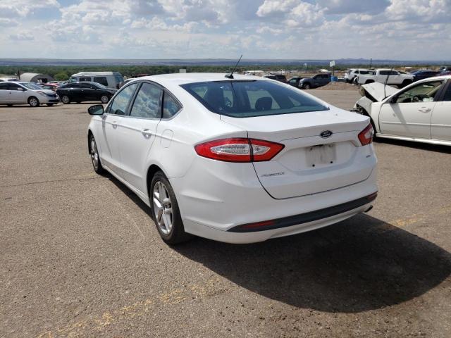 Photo 2 VIN: 3FA6P0H73GR235077 - FORD FUSION SE 