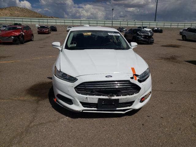 Photo 8 VIN: 3FA6P0H73GR235077 - FORD FUSION SE 