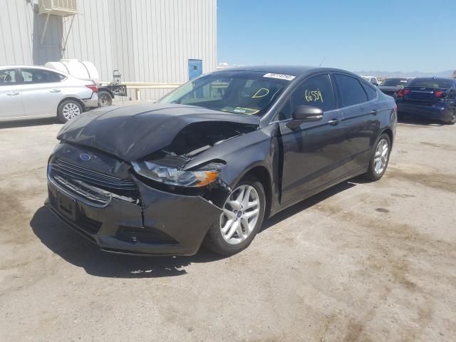 Photo 1 VIN: 3FA6P0H73GR240022 - FORD FUSION 