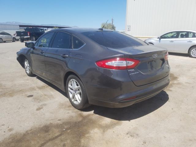 Photo 2 VIN: 3FA6P0H73GR240022 - FORD FUSION 