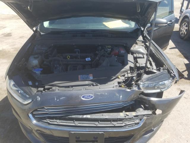 Photo 6 VIN: 3FA6P0H73GR240022 - FORD FUSION 