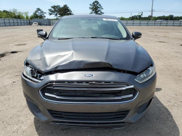 Photo 4 VIN: 3FA6P0H73GR240909 - FORD FUSION 