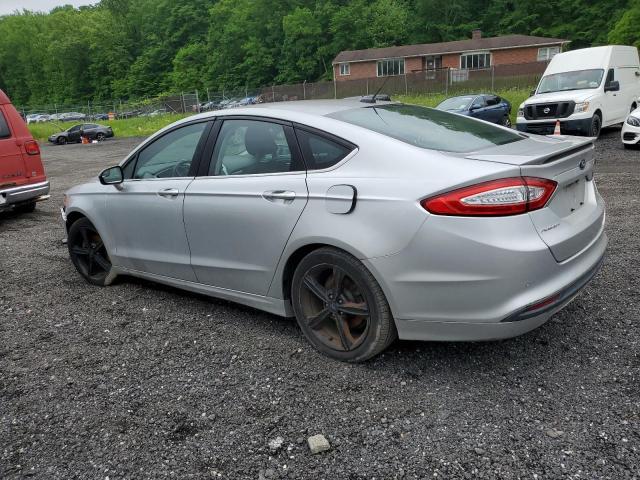 Photo 1 VIN: 3FA6P0H73GR242885 - FORD FUSION 