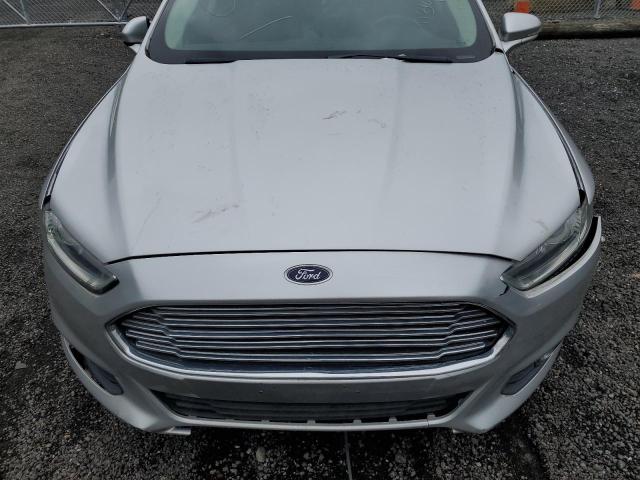 Photo 10 VIN: 3FA6P0H73GR242885 - FORD FUSION 