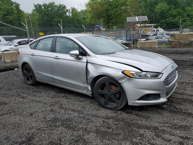 Photo 3 VIN: 3FA6P0H73GR242885 - FORD FUSION 