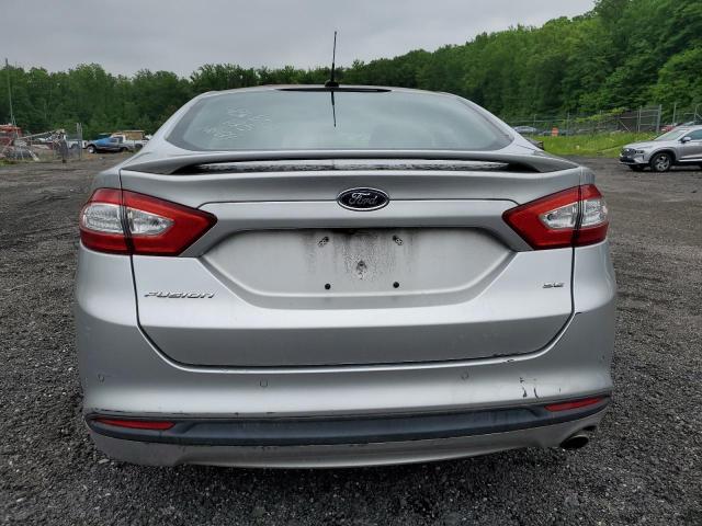 Photo 5 VIN: 3FA6P0H73GR242885 - FORD FUSION 